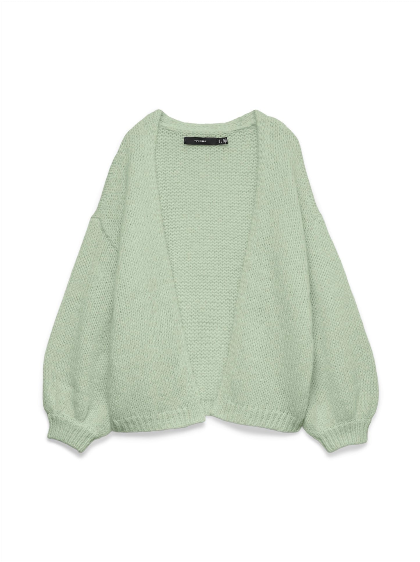 VMMAYBE OPEN CARDIGAN