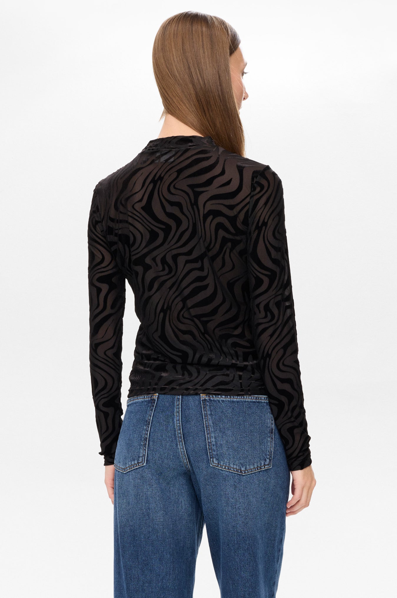 NUVELVA BLOUSE
