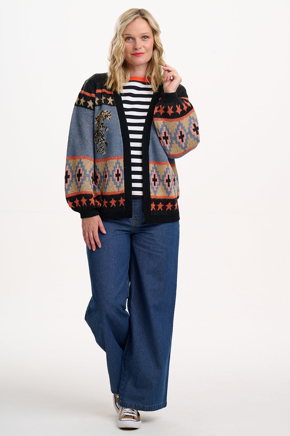 YVETTE CARDIGAN