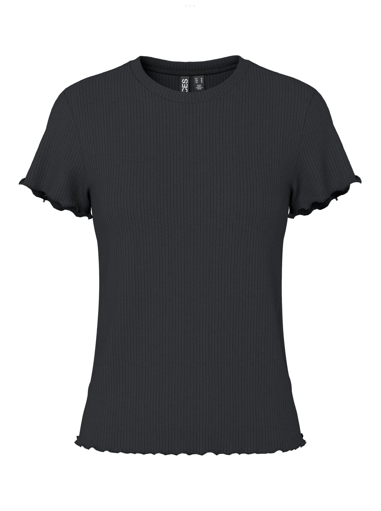 PCNICCA SS O-NECK TOP