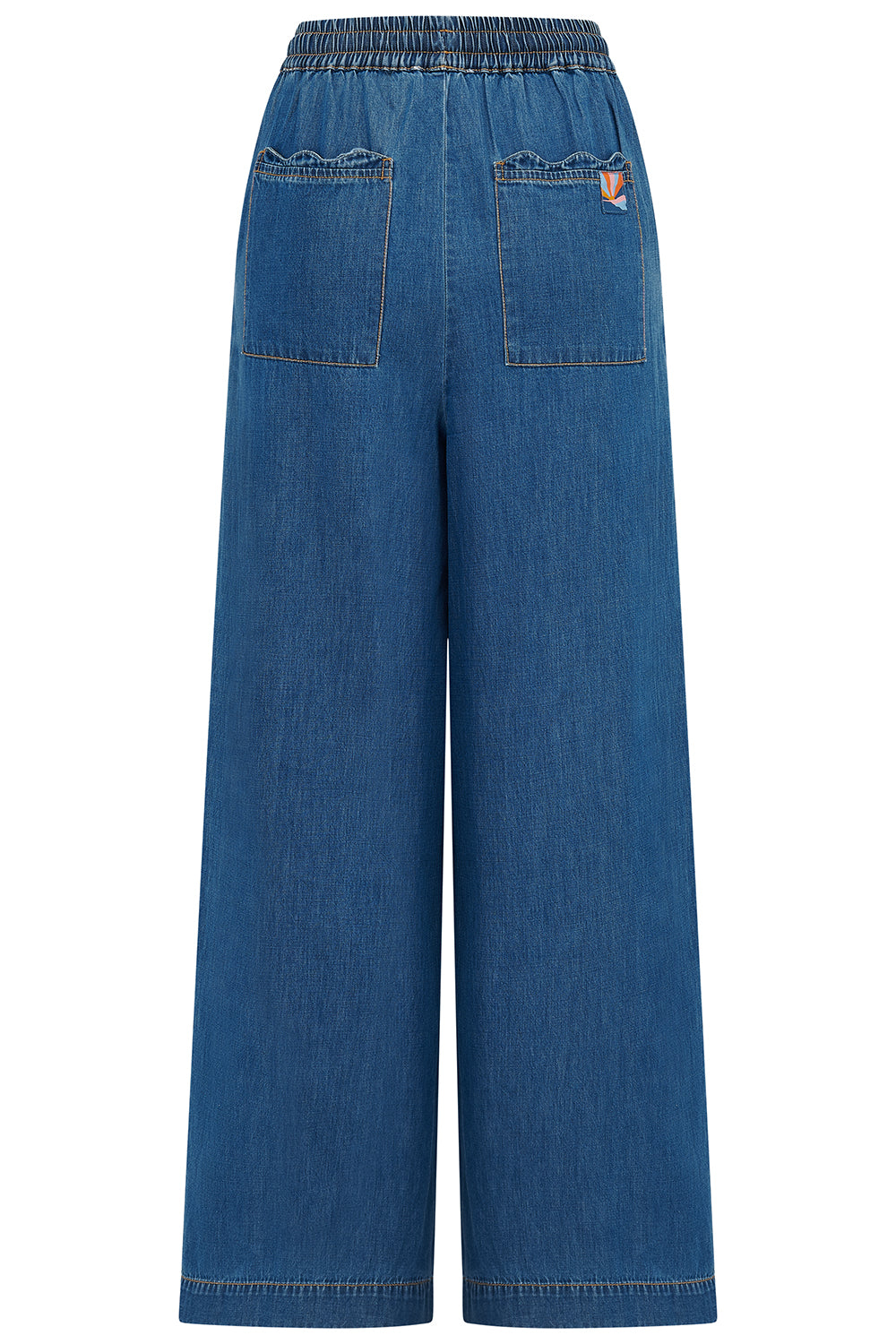 Megan Scallop Trousers