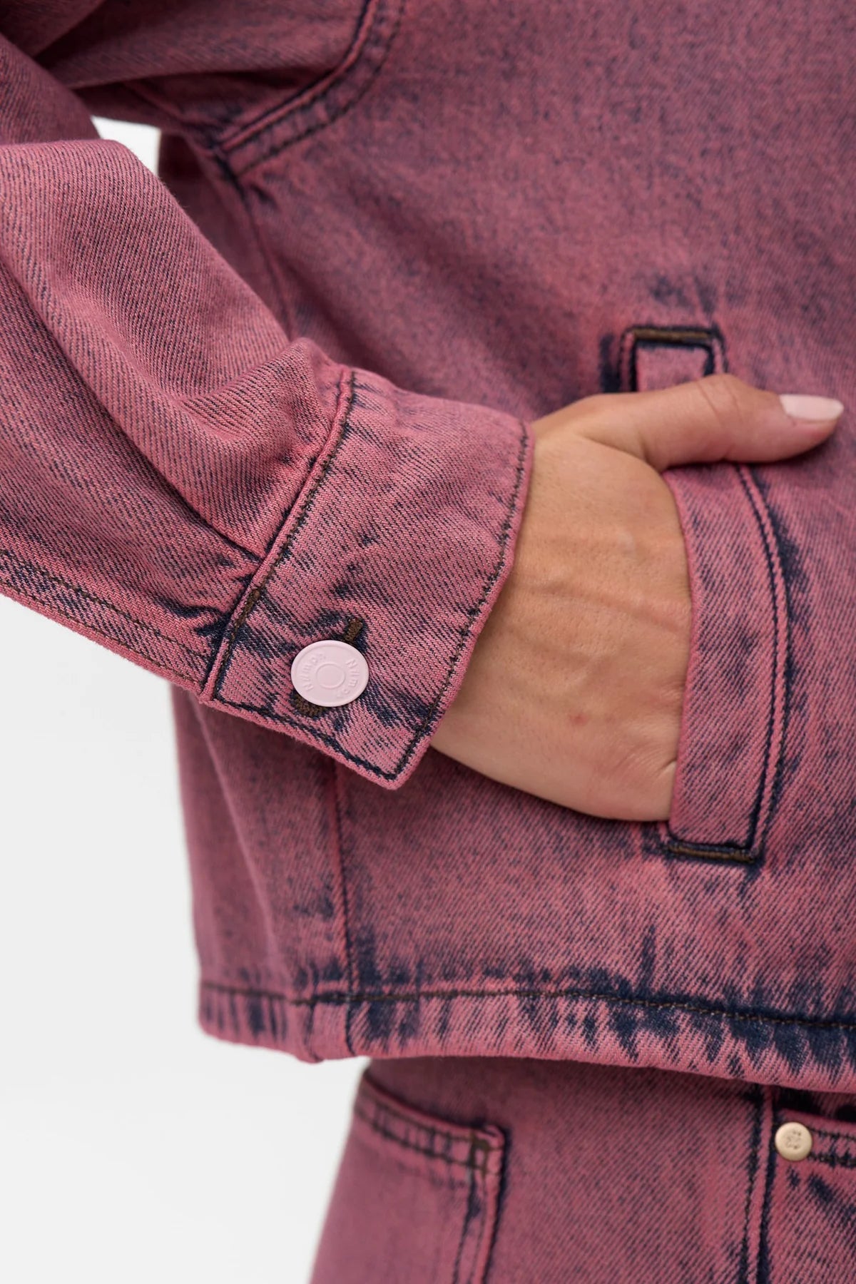 NUBROOKLYN JACKET
