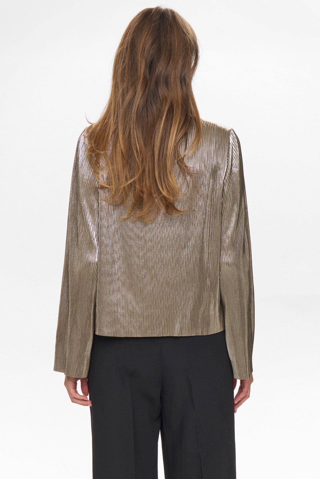 NUJIVA CROPPED BLOUSE