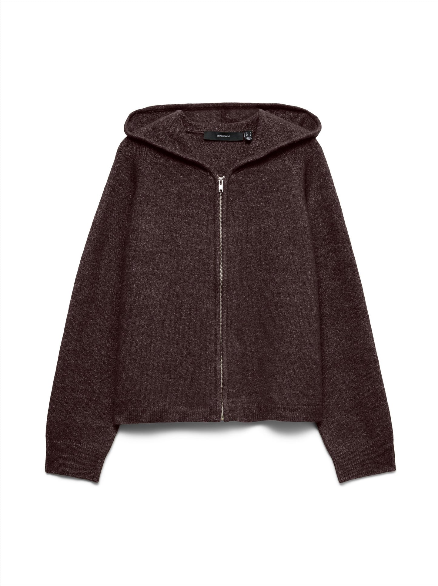 VMBESTI HOODIE ZIP CARDIGAN