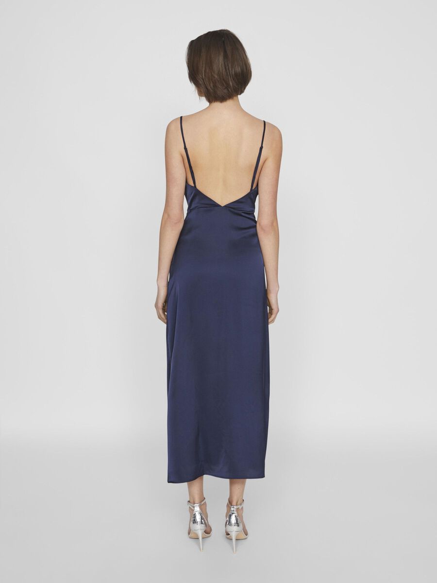 VIRAVENNA STRAP ANKLE DRESS