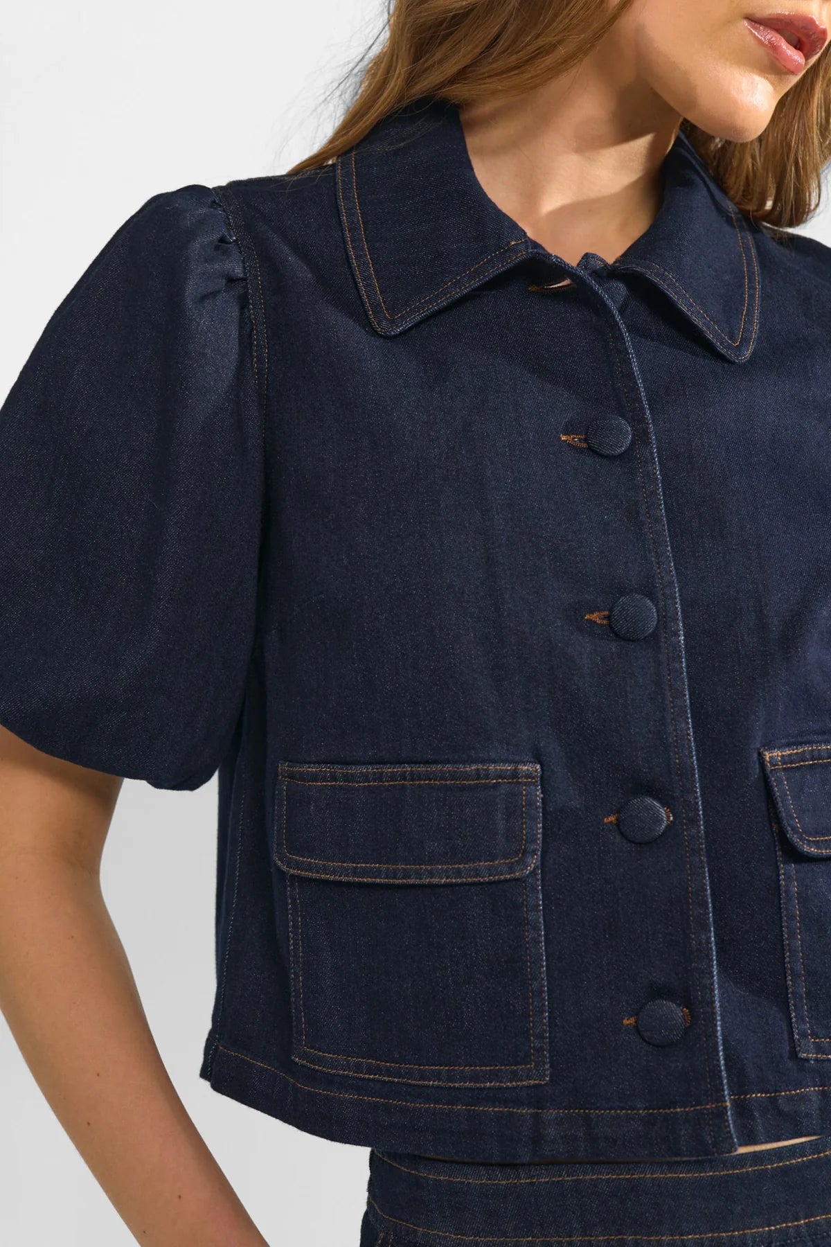 NUALETTA SS SHIRT