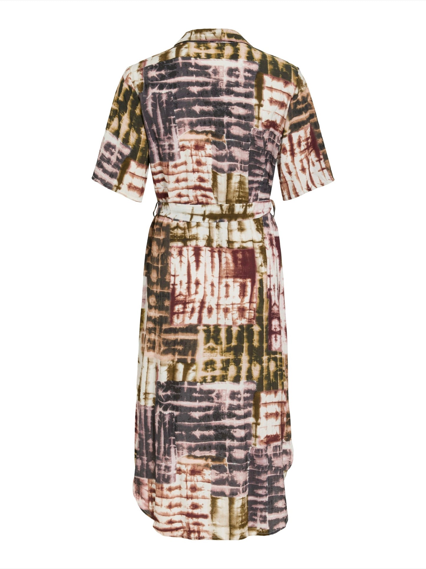 VIMOTSA MIDI SHIRT DRESS