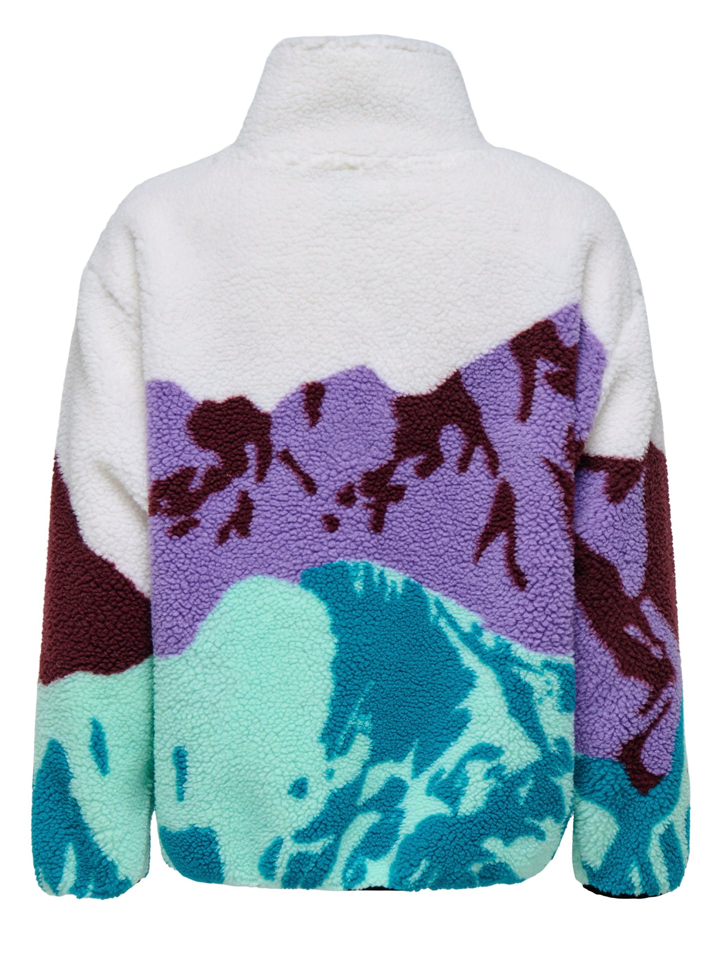 ONLASPEN L/S O-NECK TEDDY