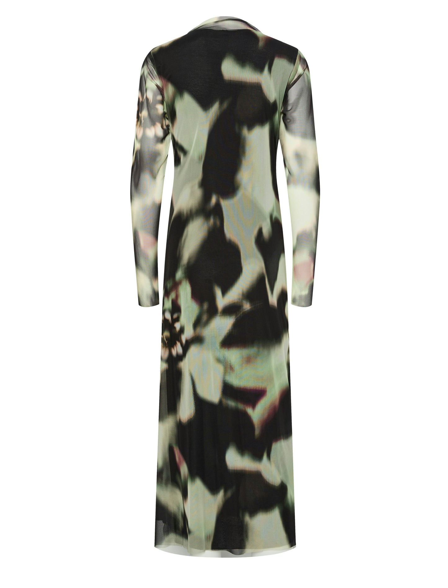 YASLOMI LS LONG DRESS