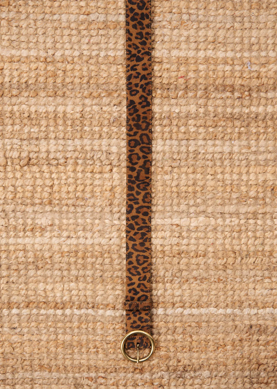 SOKOKE LEOPARD BELT