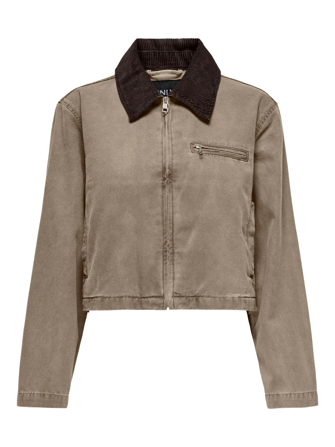 ONLCAVA COLLAR JACKET