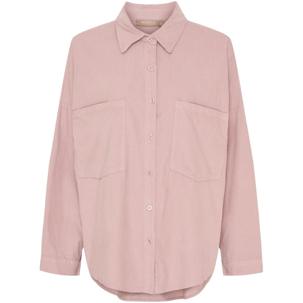 Rosa Antique Cord Shirt