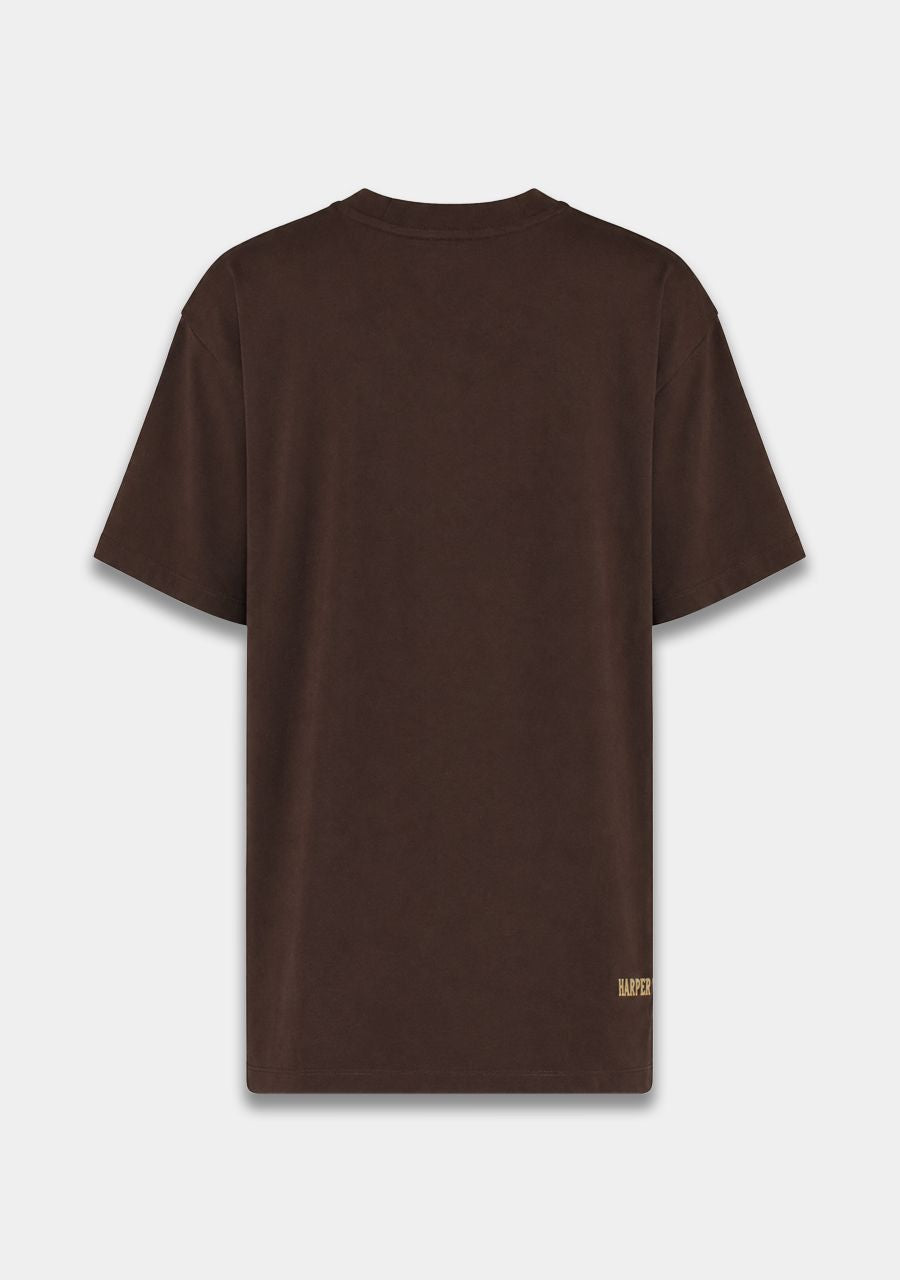 MOODY HOT FUDGE TEE