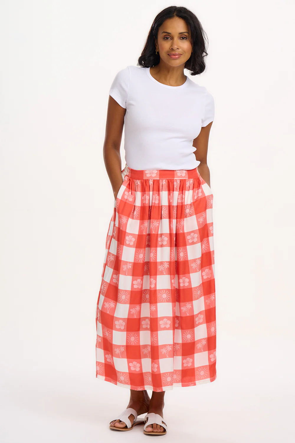 Cecilia Skirt