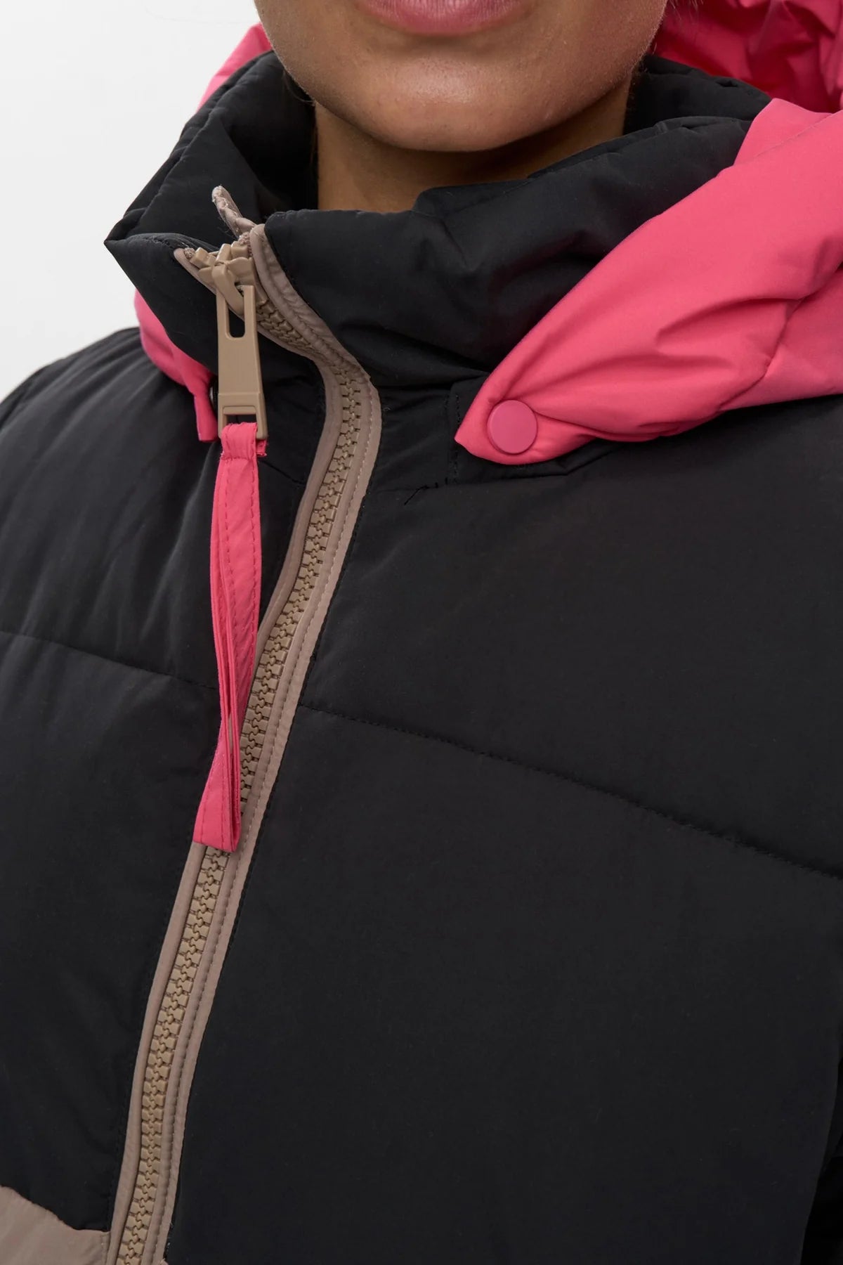 NUTRIANE LONG JACKET