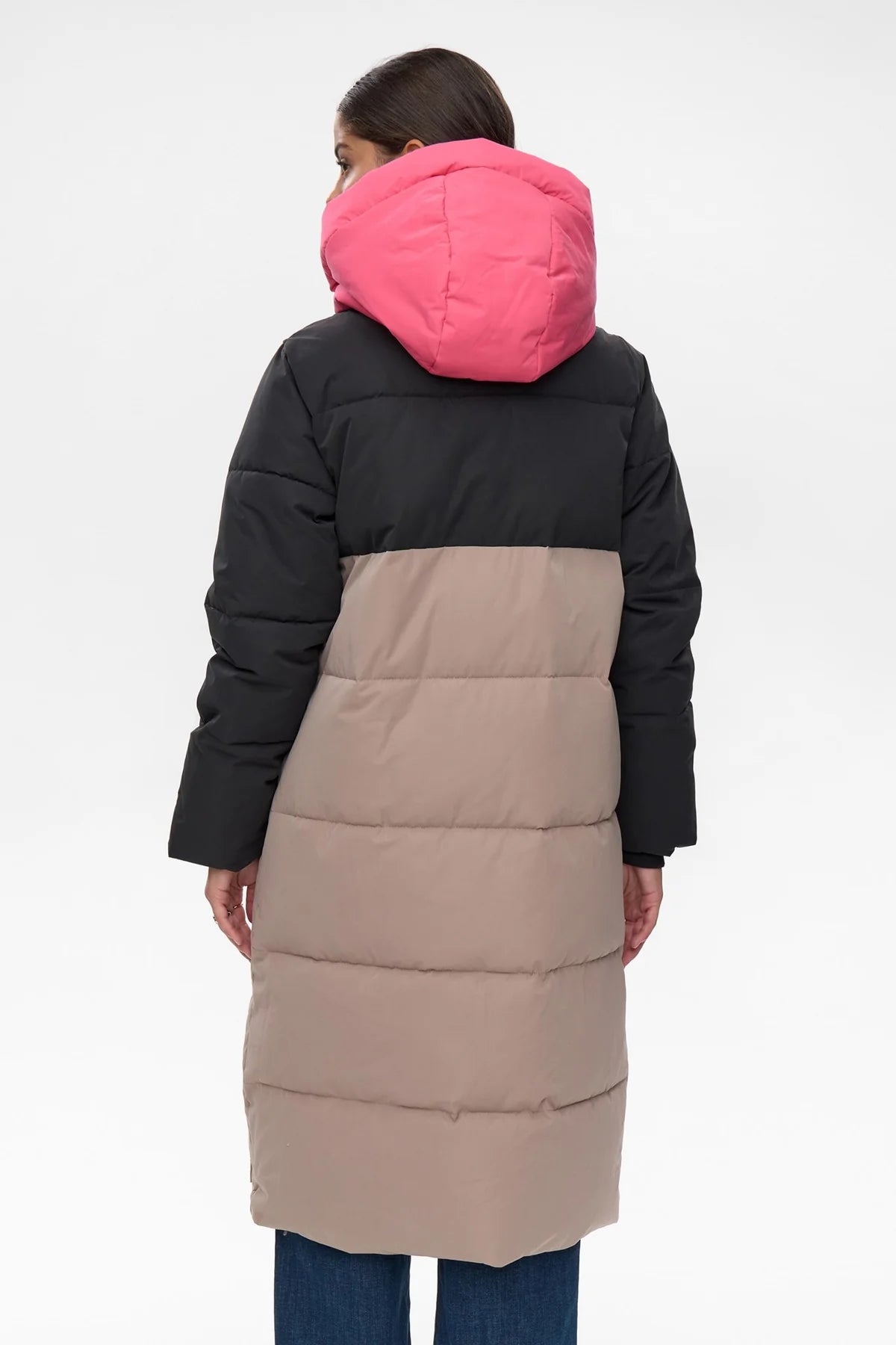 NUTRIANE LONG JACKET
