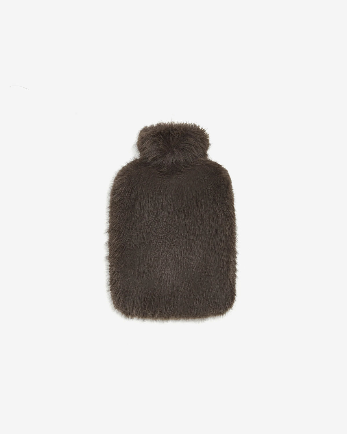 HOT WATER BOTTLE CHOCOLATE BRUME