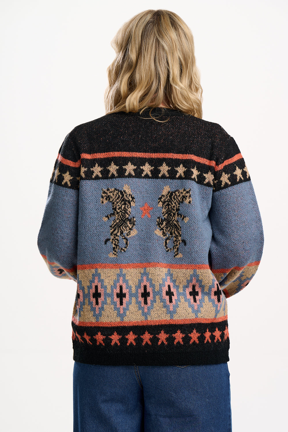 YVETTE CARDIGAN