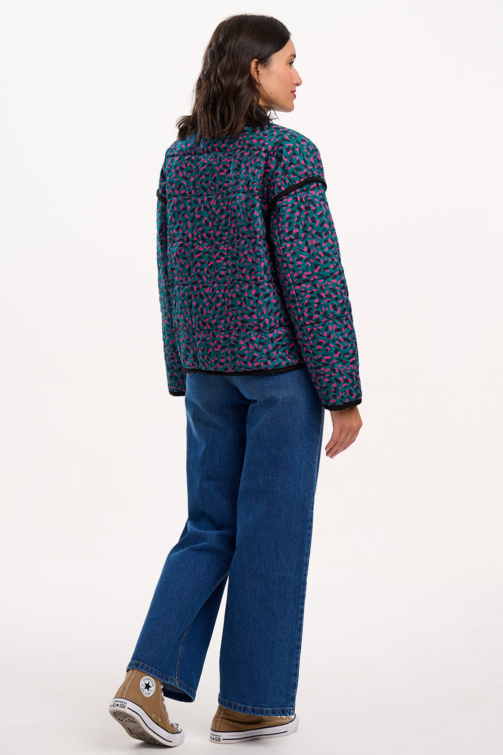 Elowen Quilted Jacket