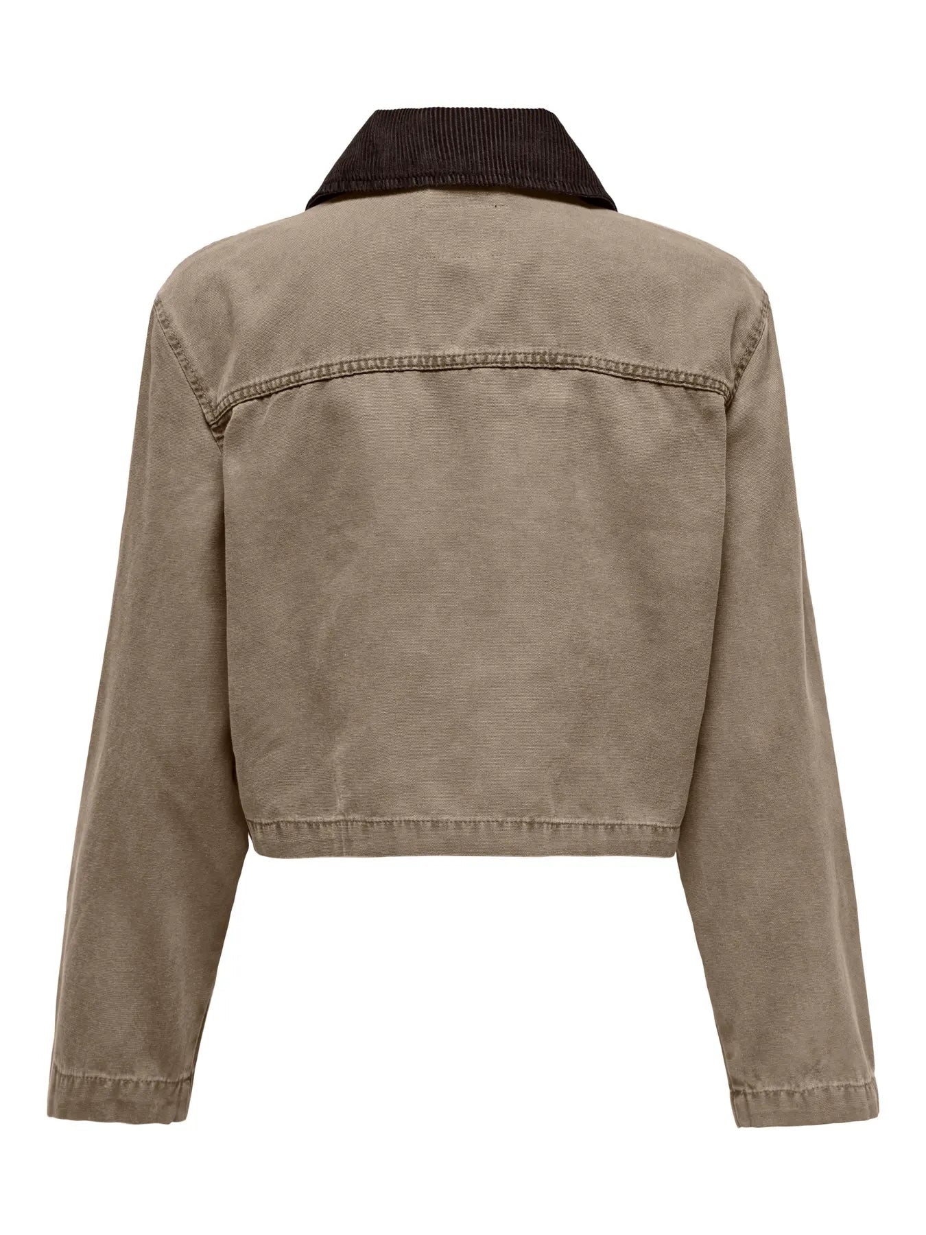 ONLCAVA COLLAR JACKET