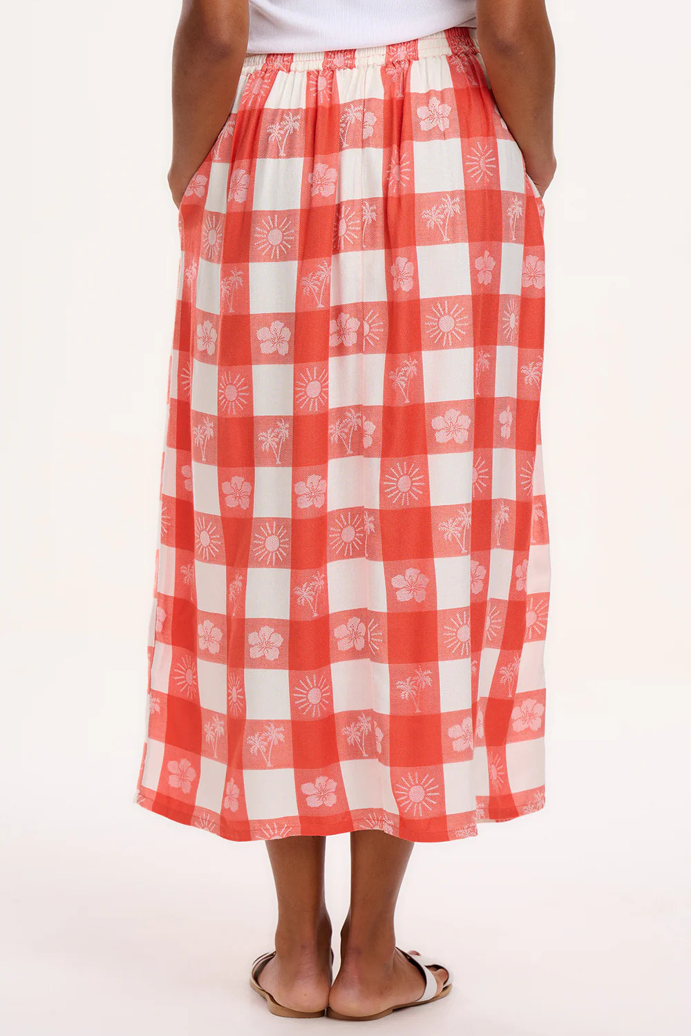 Cecilia Skirt