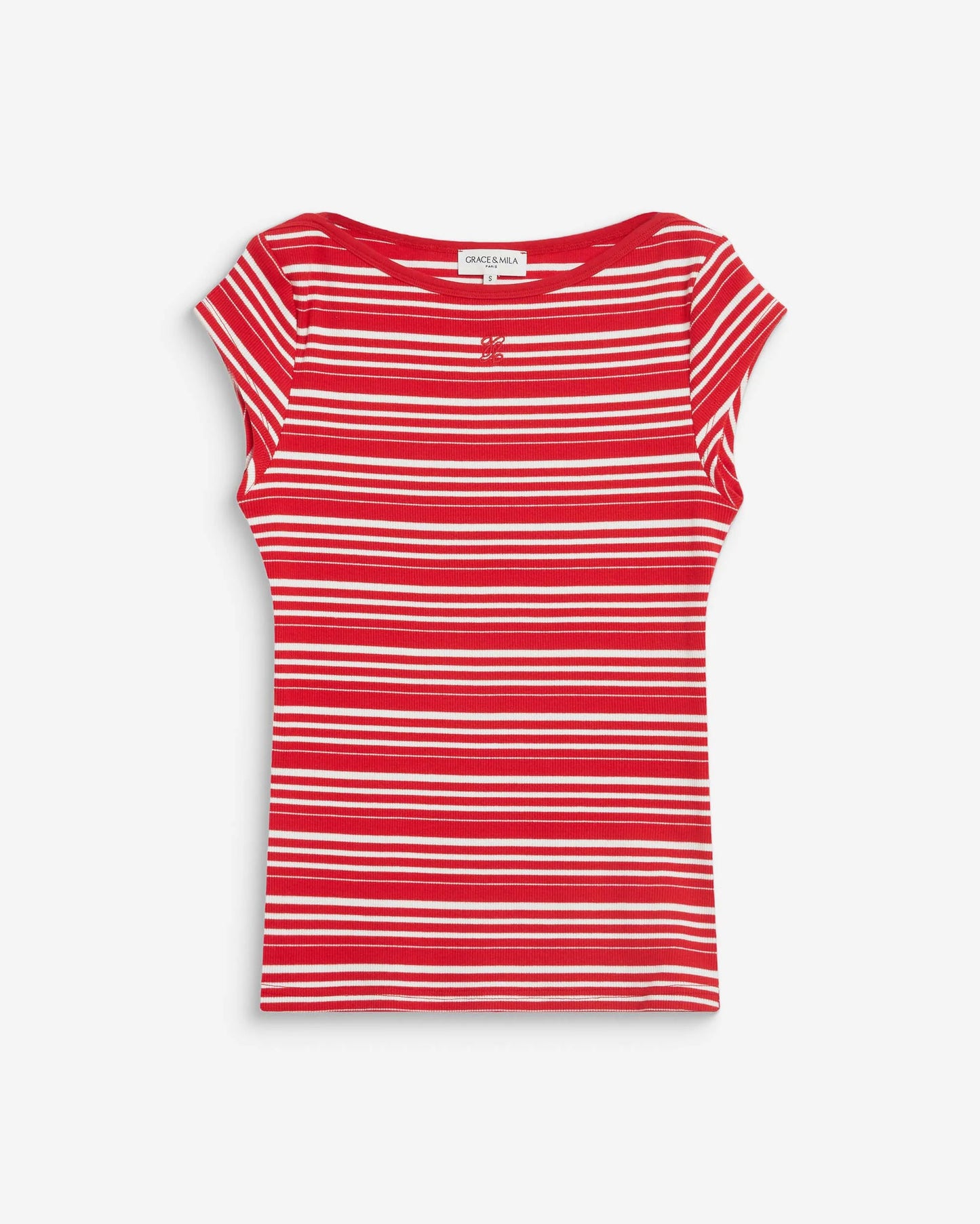 WAKE ROUGE TOP