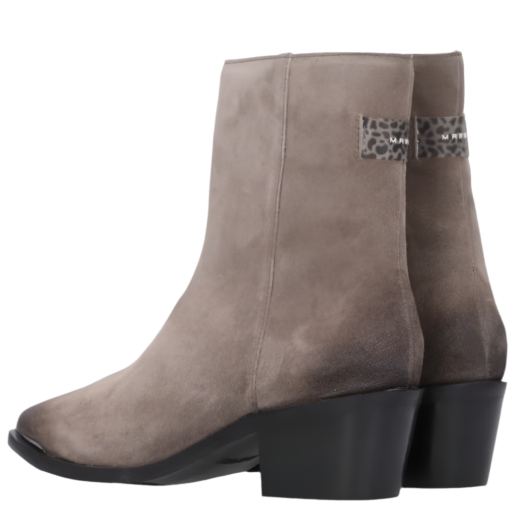 MARIA ANKLE BOOTS TAUPE