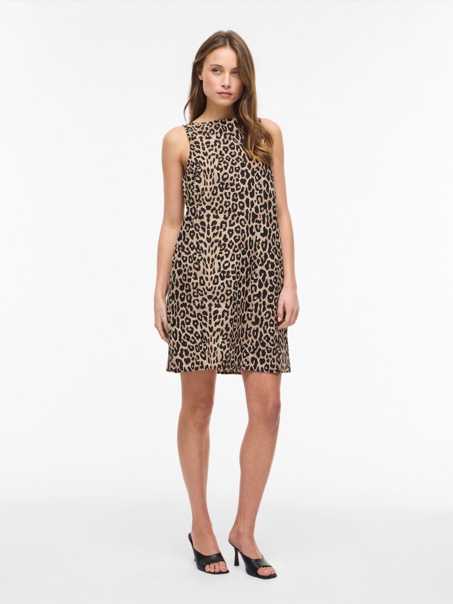 VIPRISILLA BOATNECK DRESS