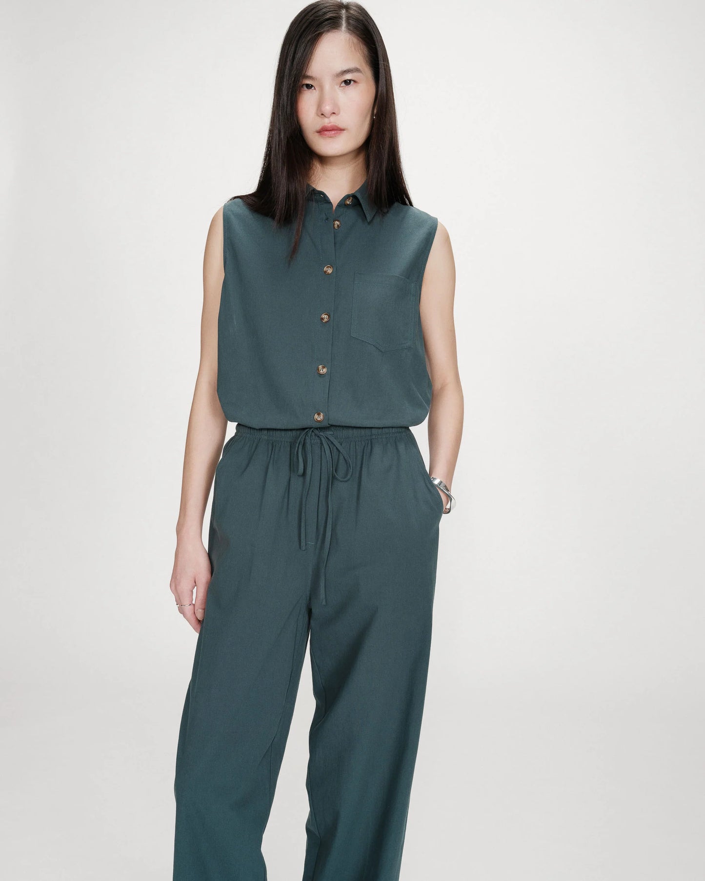 RHODE EMERAUDE PANTS