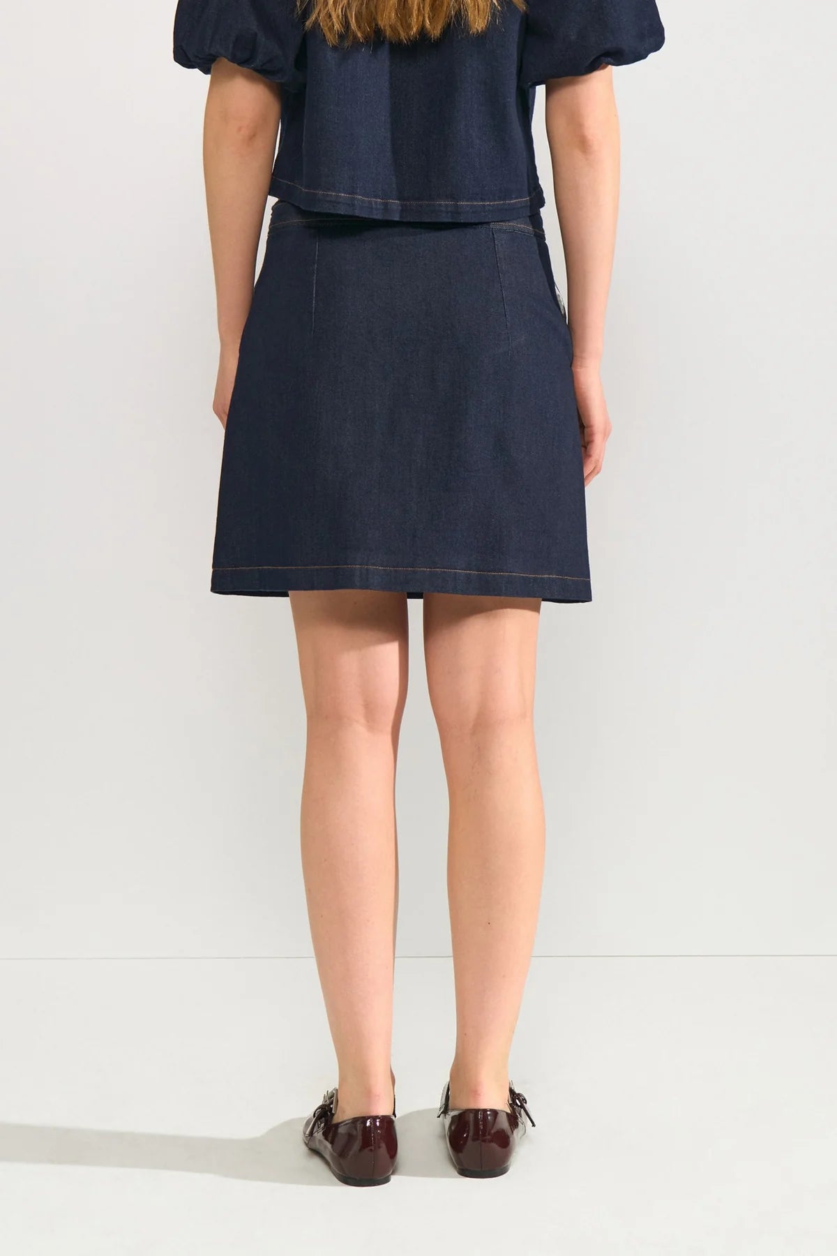 NUALETTA MINI SKIRT