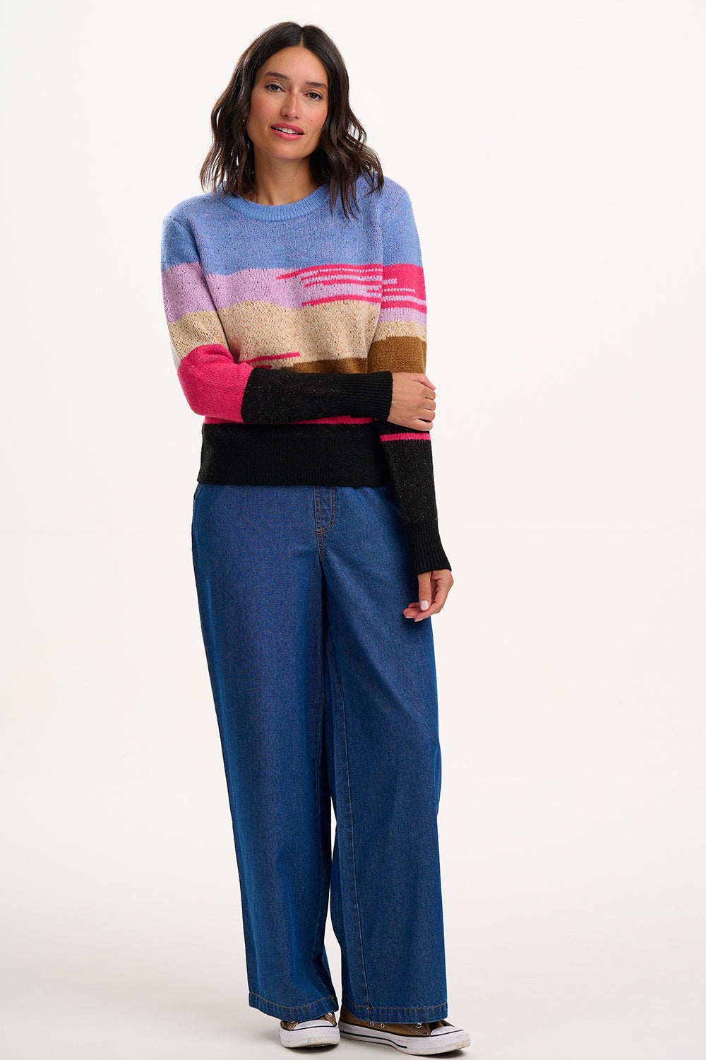 ASHER JUMPER MULTI
