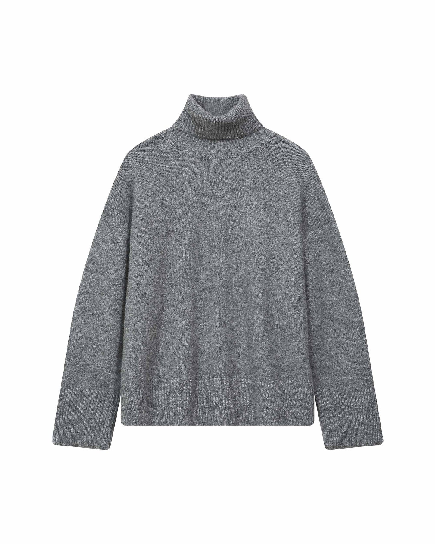 TAXI OVERSIZED SWEATER GRIS