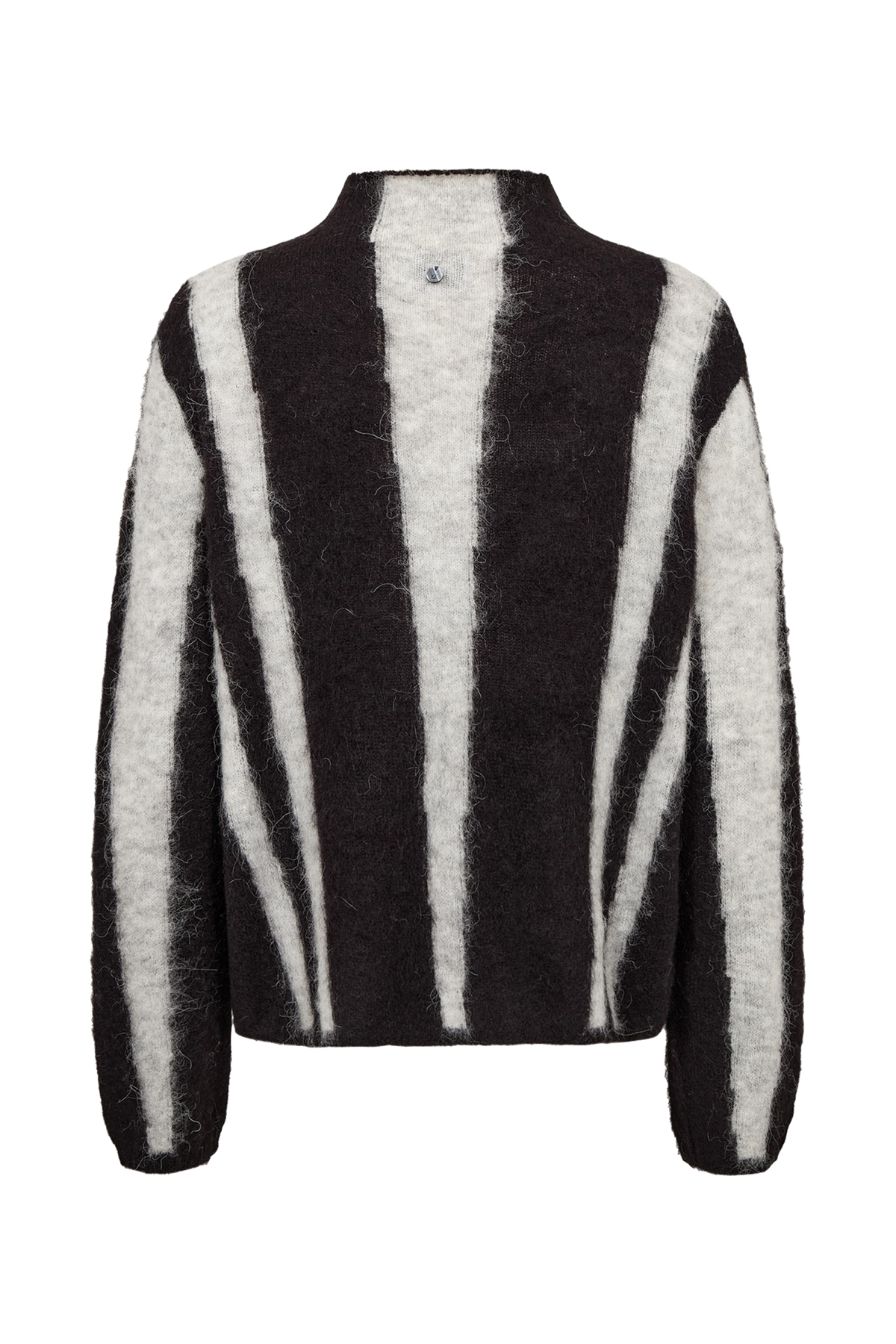 NURIETTE SIMMA PULLOVER - Light grey mel