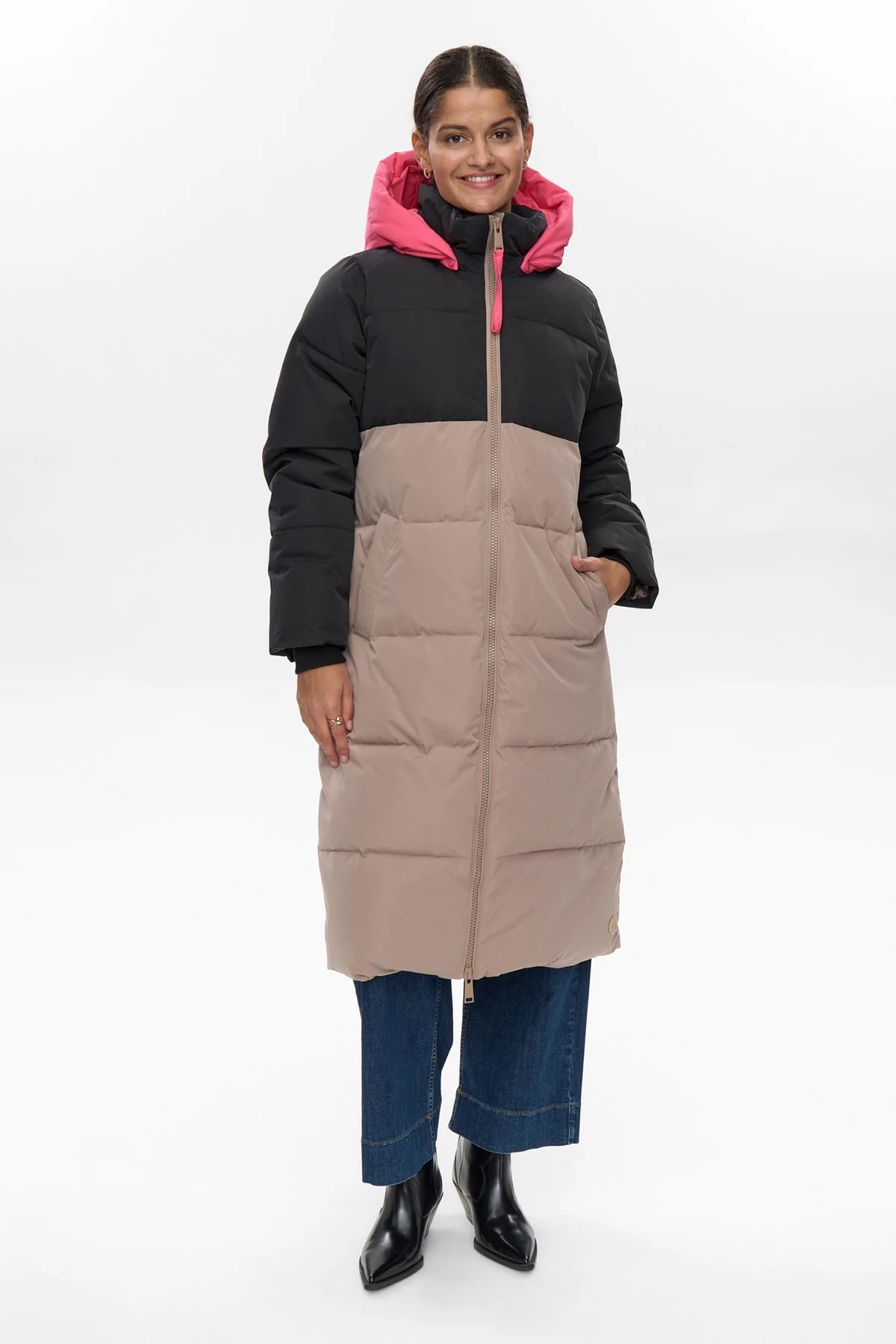 NUTRIANE LONG JACKET