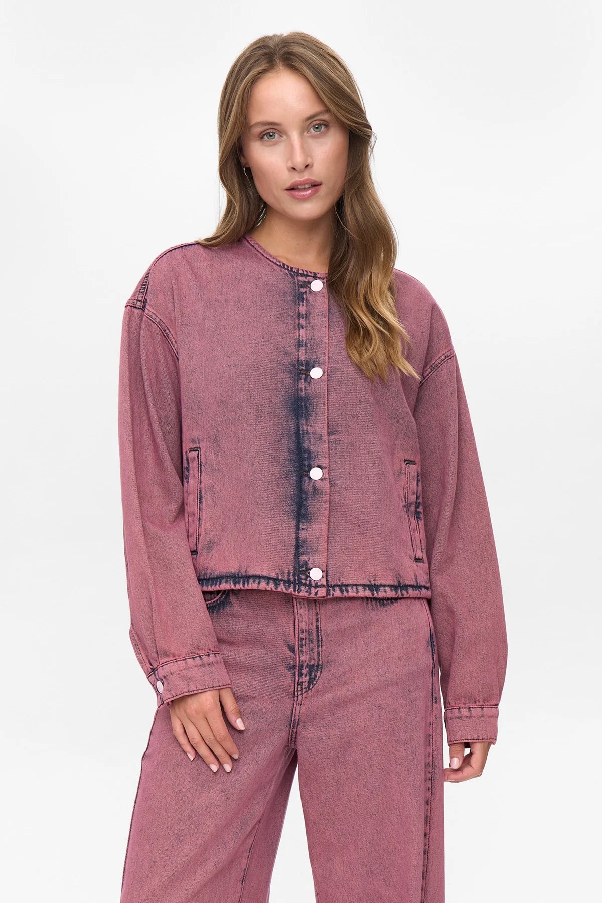 NUBROOKLYN JACKET