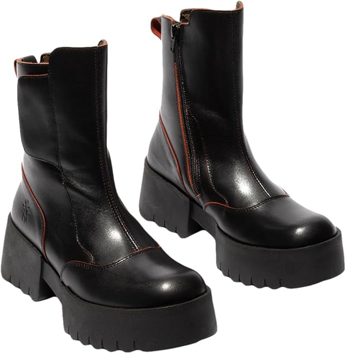 EGLI124FLY Black/Red