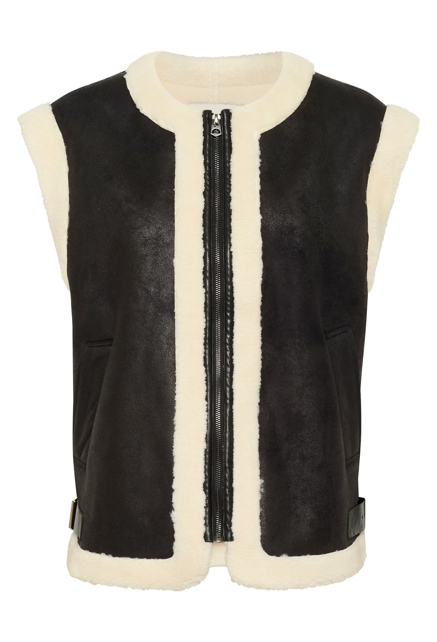 KApernille Warm waistcoat