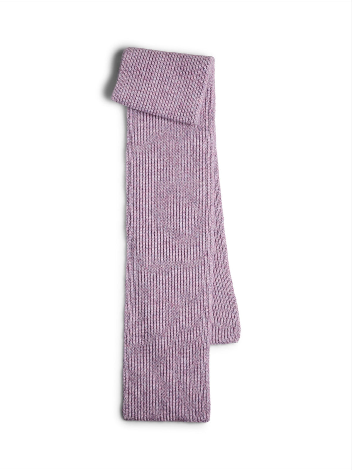 PCMILLA LONG SCARF LILAC