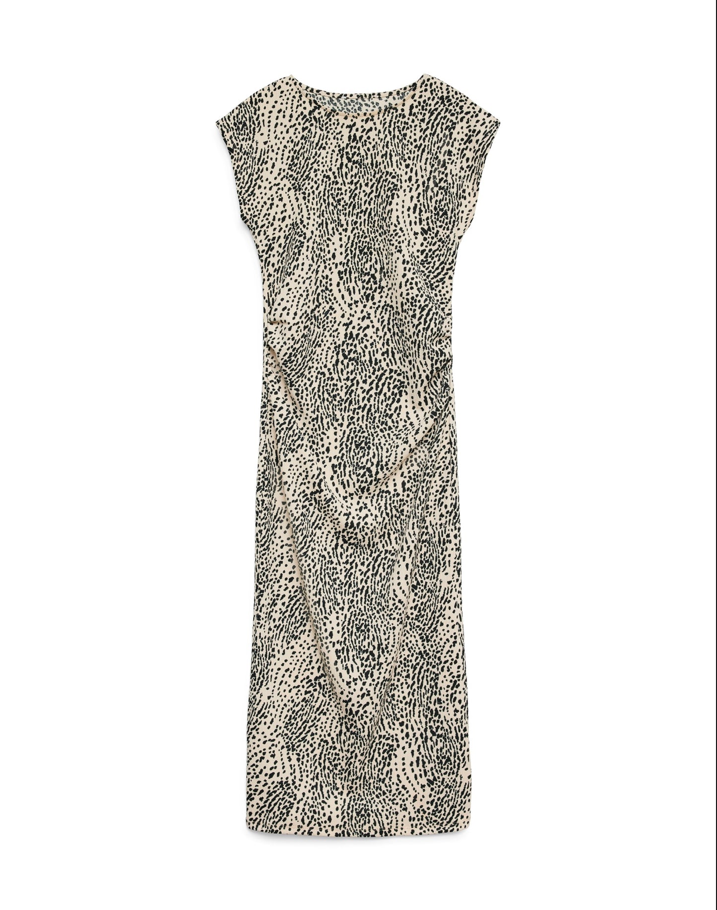 VMESTRID BOATNECK DRESS