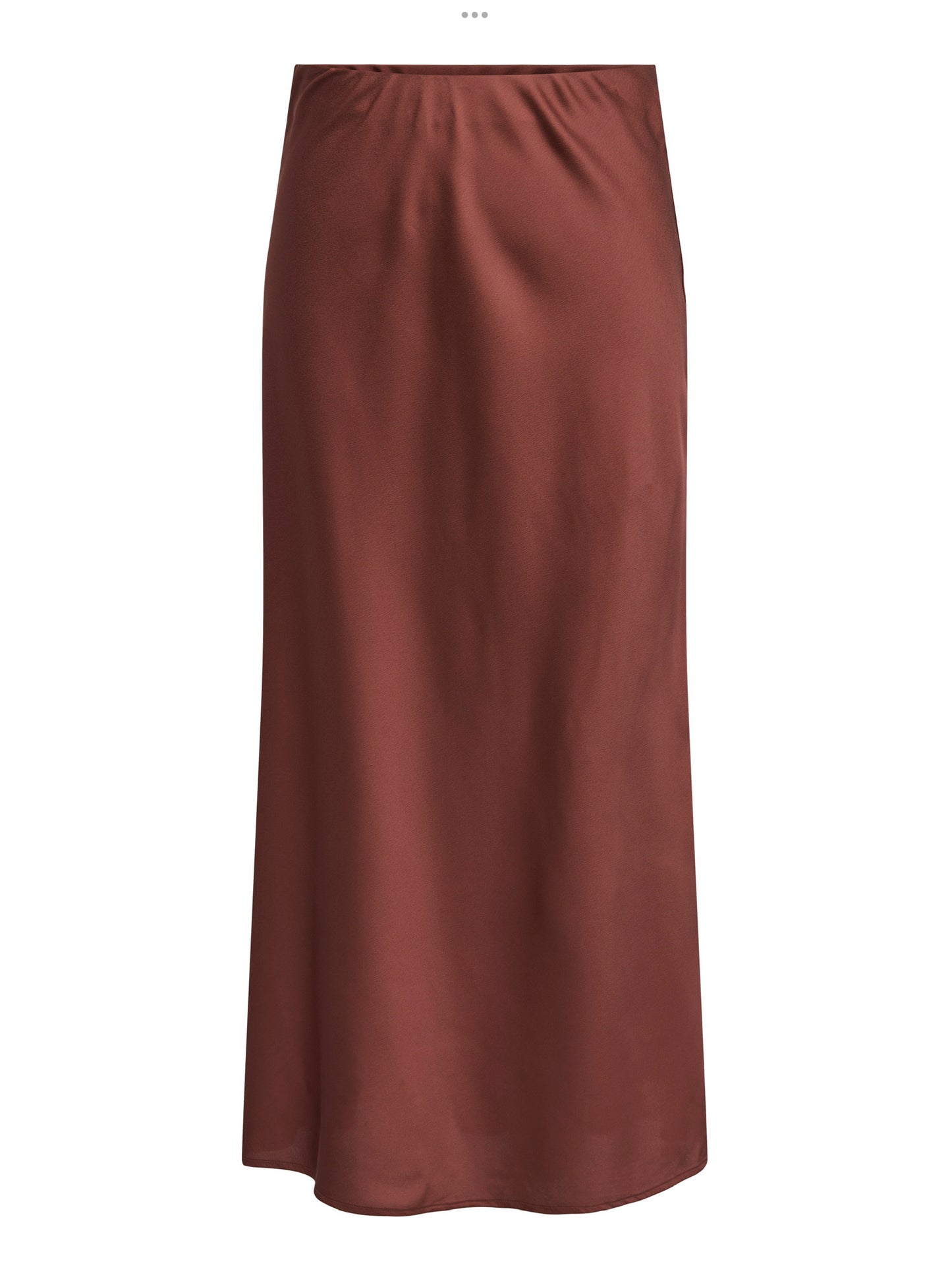 ONLCHIGO ANKEL SATIN SKIRT