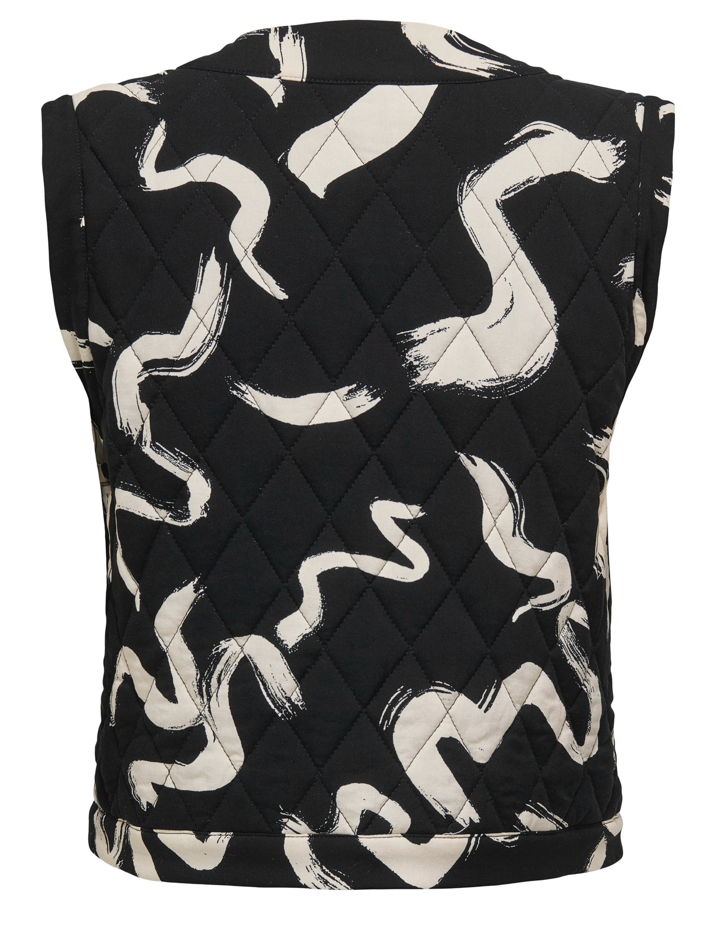 ONLNOVELLA QUILT TIE VEST