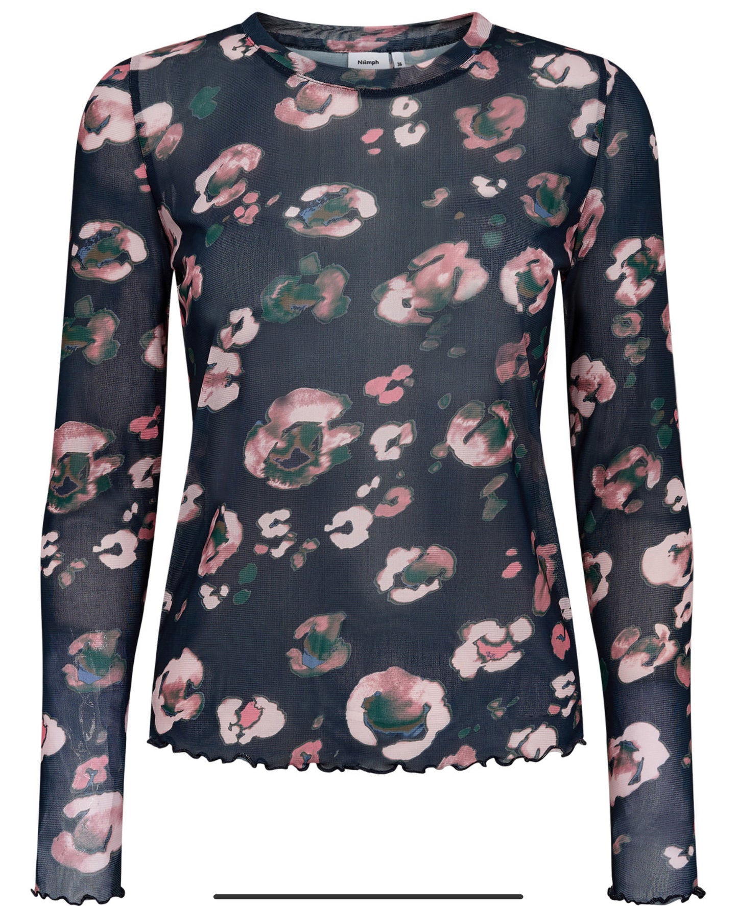 NUMILINA BLOUSE