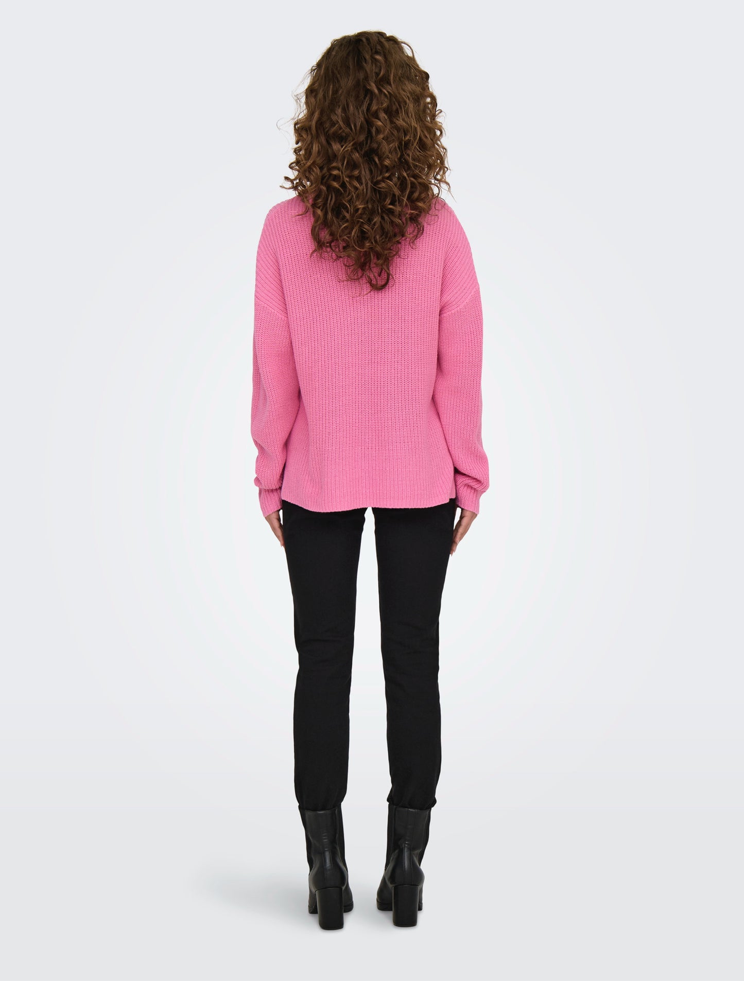 ONLLUNA O-NECK PULLOVER