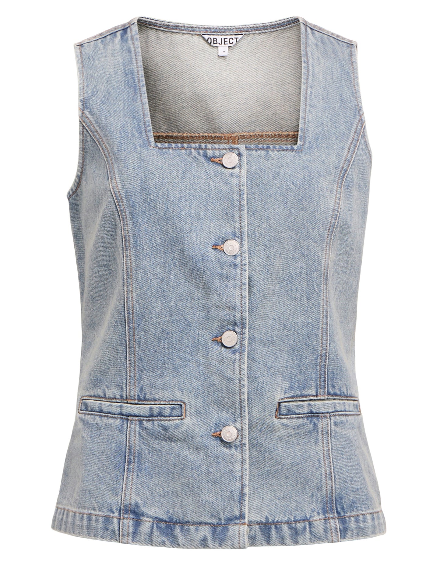 OBJJEN SCULPTURE WAISTCOAT