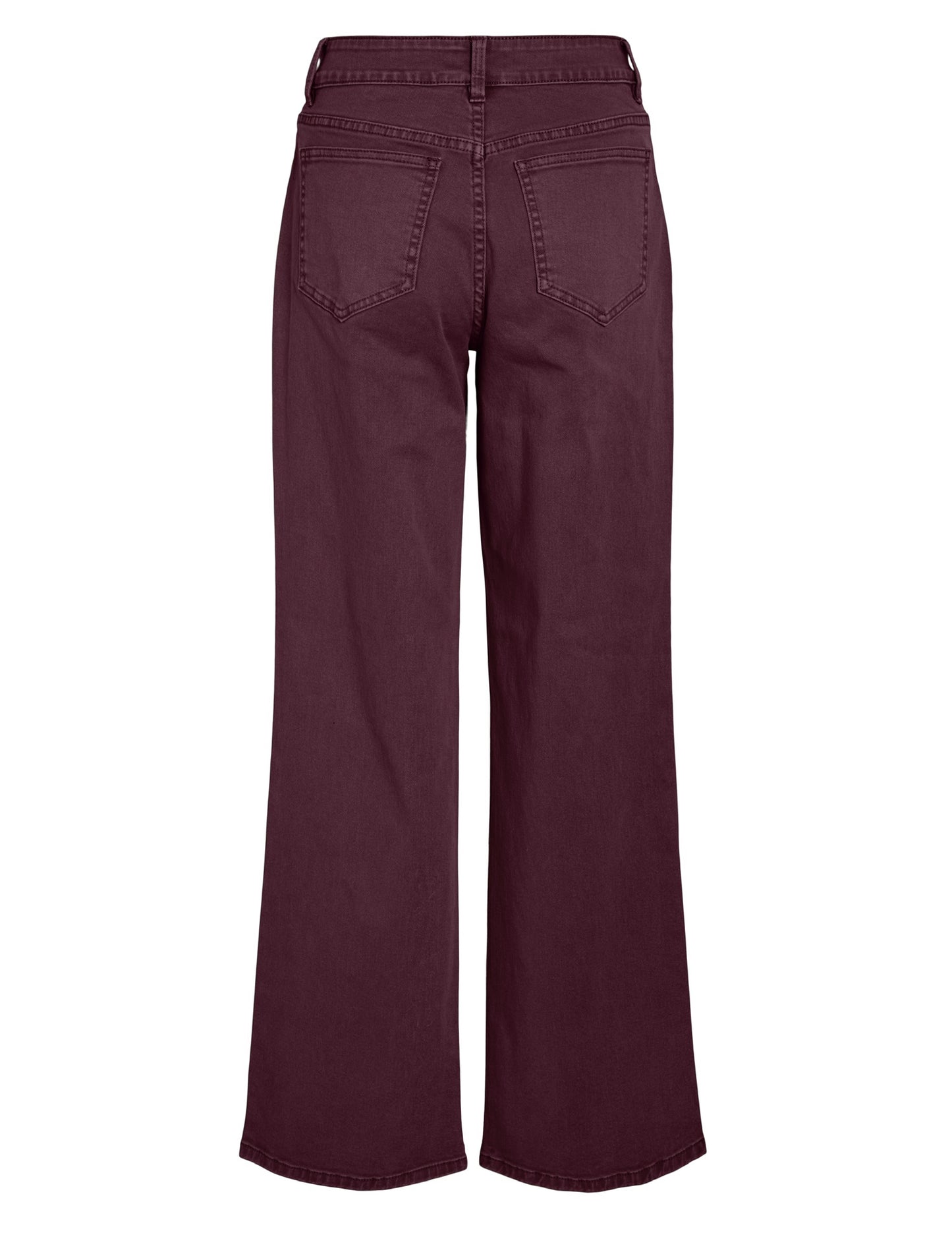 VILORIE WIDE POCKET COLOR JEANS