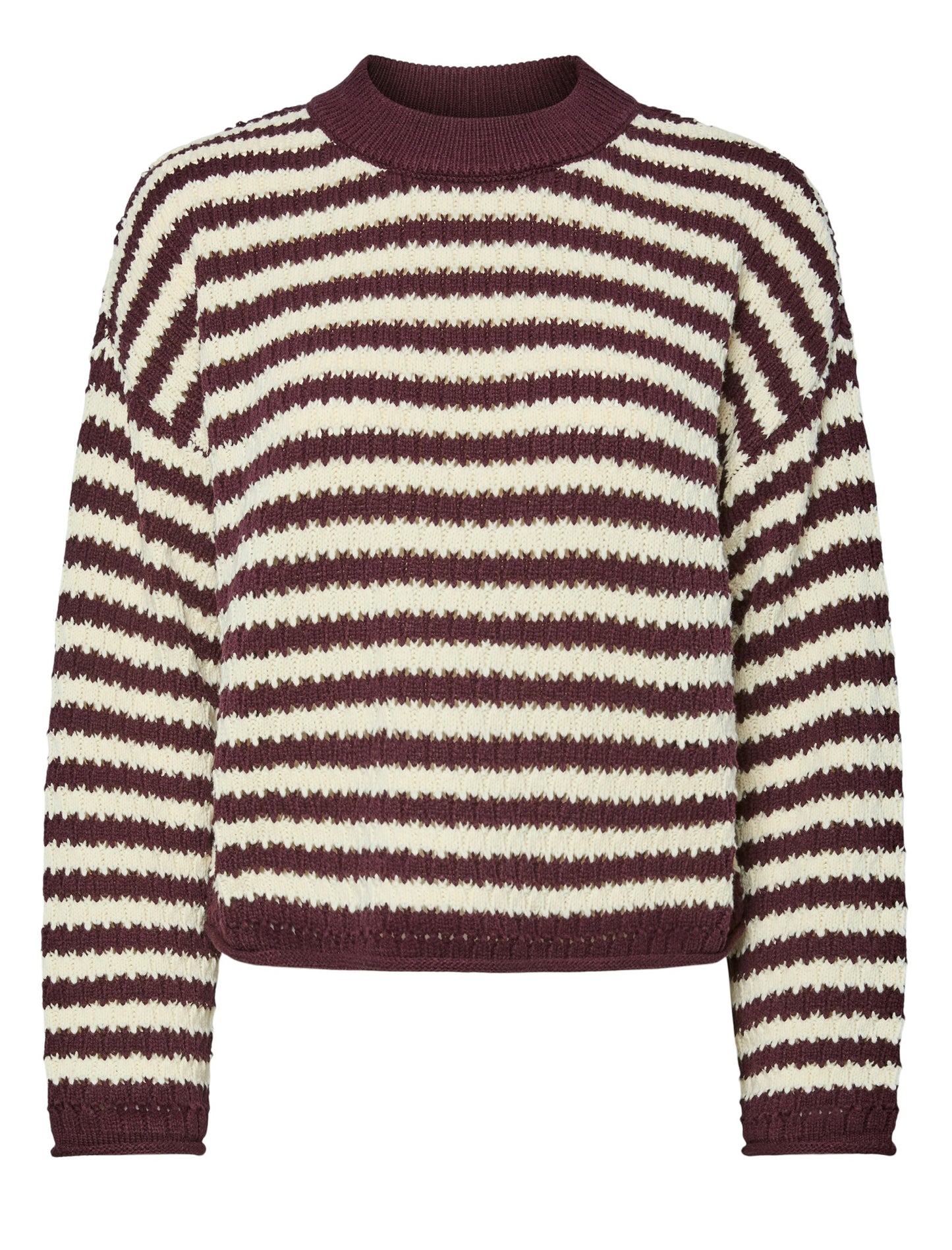 YASPORTA LS KNIT PULLOVER