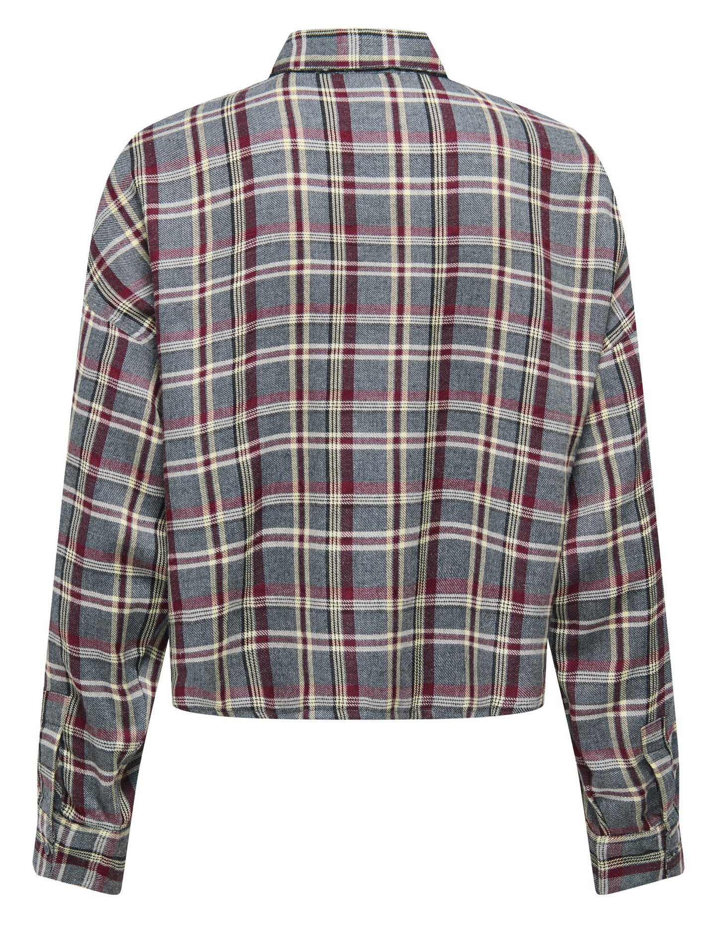 ONLRILEY LIFE SHORT CHECK SHIRT