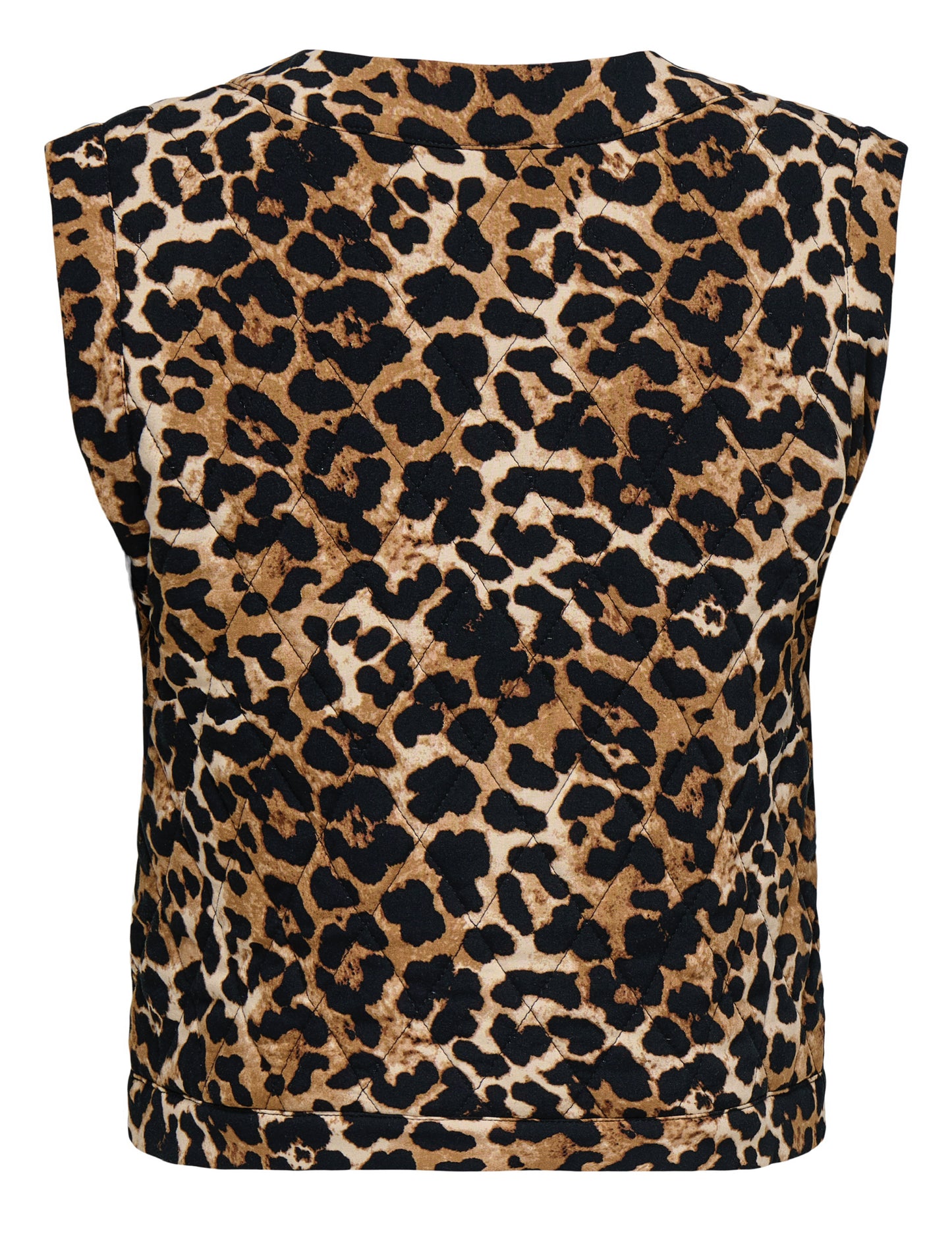 ONLNOVELLA QUILT TIE VEST