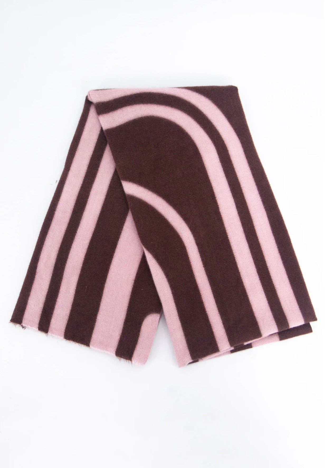 Midweight Geometric Scarf