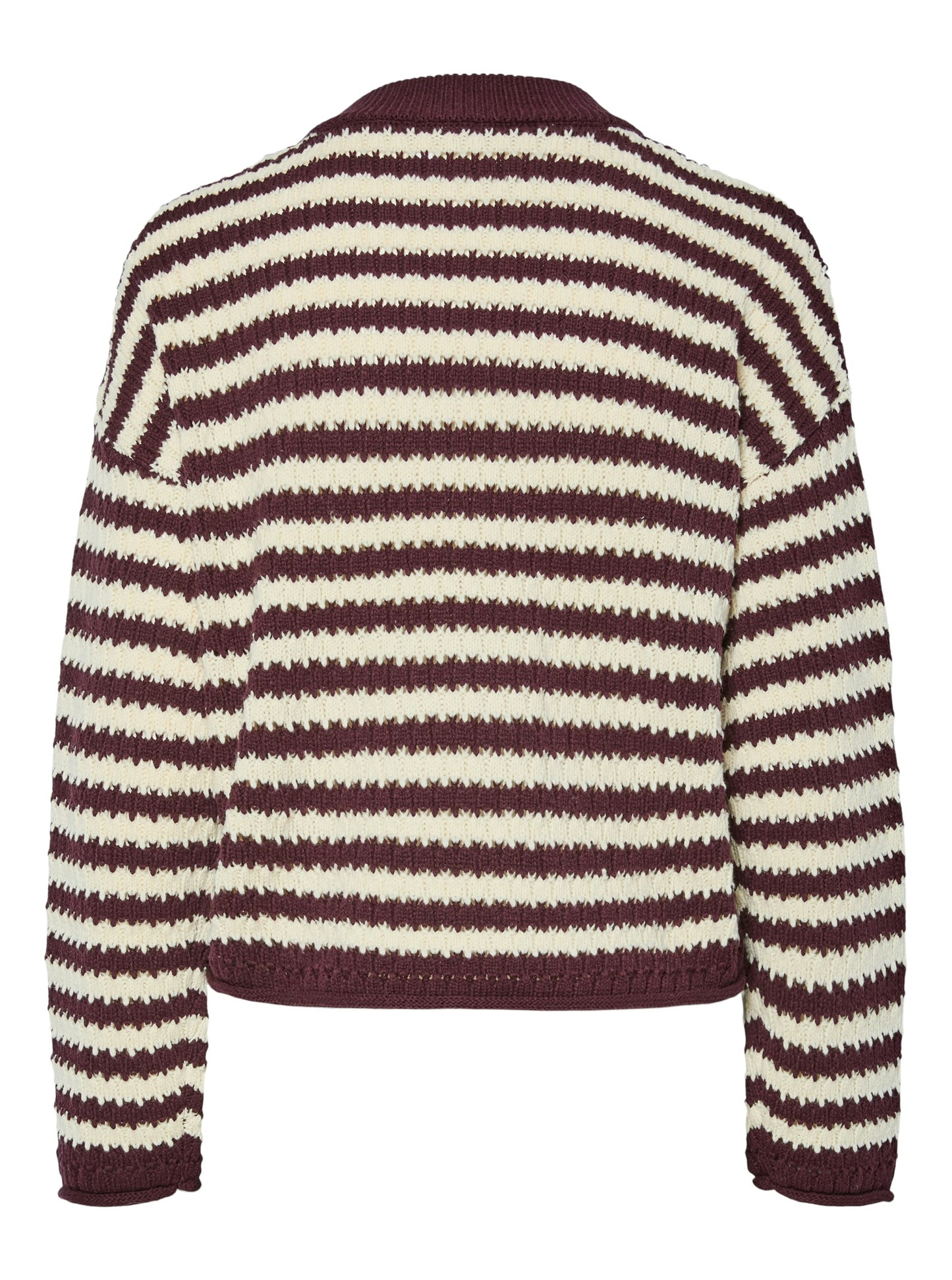 YASPORTA LS KNIT PULLOVER